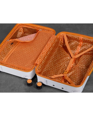 Rock Love Island Large Suitcase