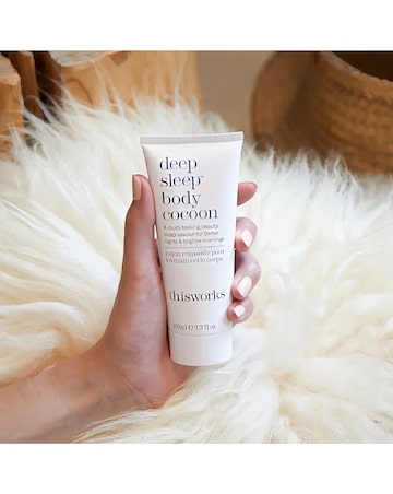 This Works Deep Sleep Body Cocoon - 100ml
