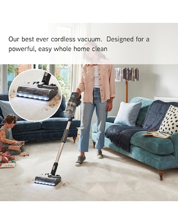 Vax HomePro Plus Cordless Vacuum Cleaner