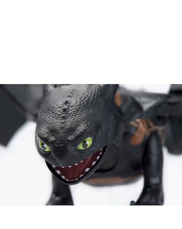 How to Train Your Dragon Ultimate Plasma Blast Toothless