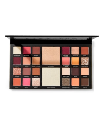 LaRoc PRO The Chocolate Box Eyeshadow Palette
