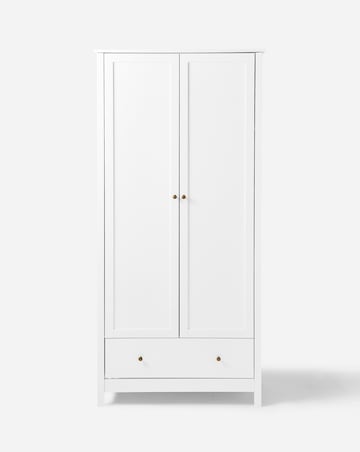 Bosworth Double Wardrobe
