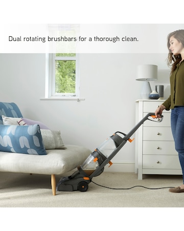 Vax Dual Power Carpet Washer