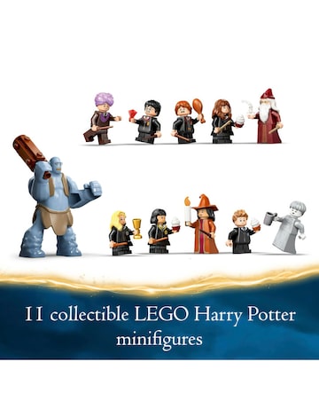 LEGO Harry Potter Hogwarts Castle: The Great Hall 76435