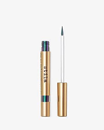 Stay All Day? Chroma-Flash Liquid Eyeliner - Peacock