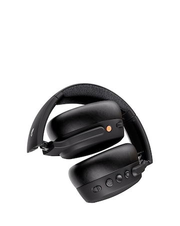 Skullcandy Crusher ANC 2 Wireless Over-ear Headphones - True Black