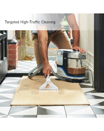 Vax SpotWash Max Duo Spot Cleaner