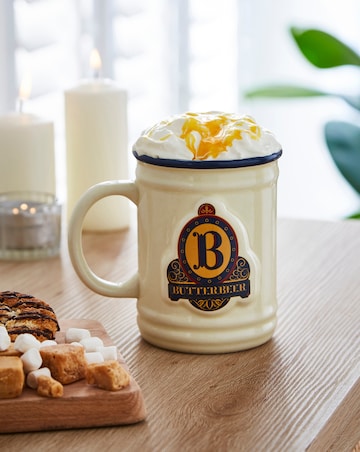 Harry Potter Butterbeer Mug