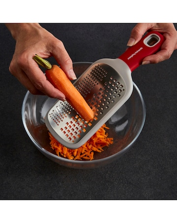 Morphy Richards Grater and Peeler Set