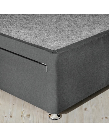 Airsprung Blyth 2 Drawer Divan Base