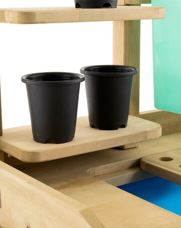 TP Wooden Deluxe Fun Potting Bench