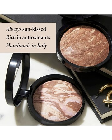 Laura Geller Baked Bronze-n-Brighten Multipurpose Bronzer - Deep