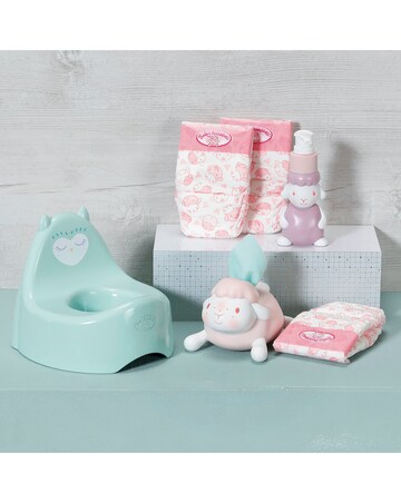 Baby Annabell Potty Set