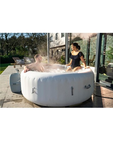 Lay-Z-Spa Paris 6 Person Hot Tub