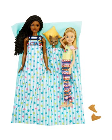 Barbie Dream Camper Vehicle Playset with 60 Accessories