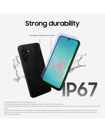 Samsung Galaxy A26 5G 256GB - White