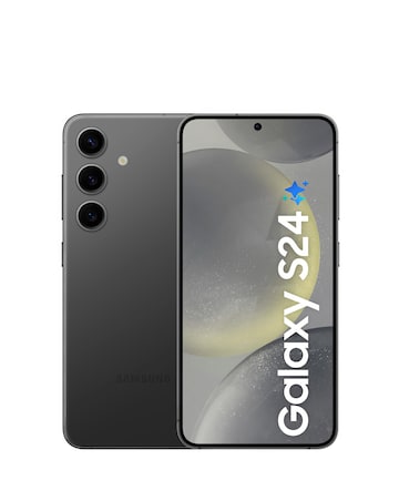 Samsung Galaxy S24 128GB - Onyx Black