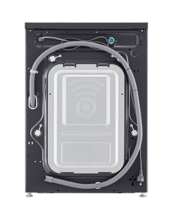 LG X10 Series Direct Drive F4X1009NMK 9kg Washing Machine - Slate Grey