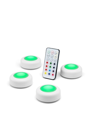 Remote Control Mood Lights