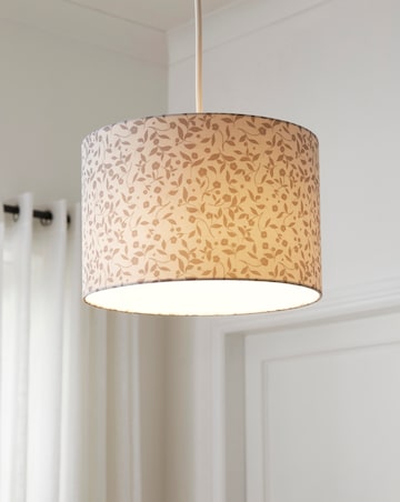 Mae Floral Easy Fit Shade 30cm