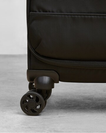 Rock Paris Cabin Suitcase