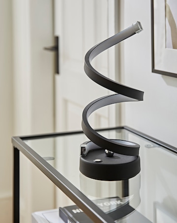 Rechargeable LED Twist Table Lamp