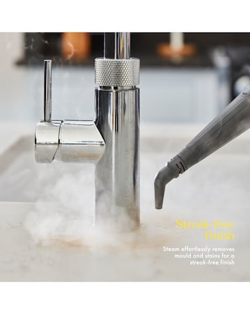 Swan TV's Queen of Clean Handheld Steam Cleaner