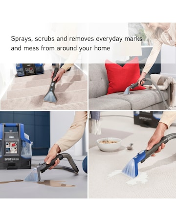 Vax SpotWash Duo Spot Cleaner
