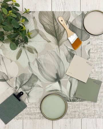 Superfresco Easy Arlington Jade Wallpaper