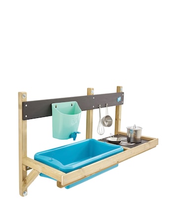 TP Deluxe Mud Kitchen Accessory to Playhouse