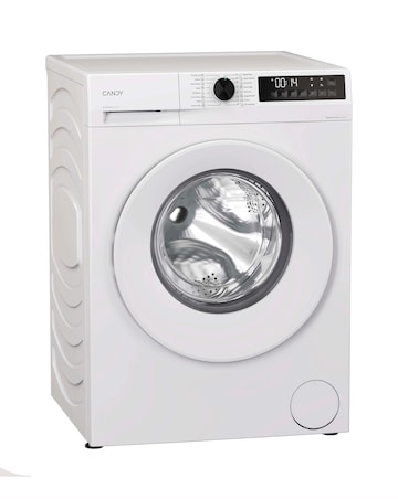 Candy Quick Pro GD 4108-80 10kg Washing Machine - 1400 rpm - White