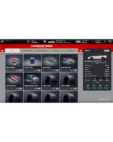 Gran Turismo 7 (PS4)