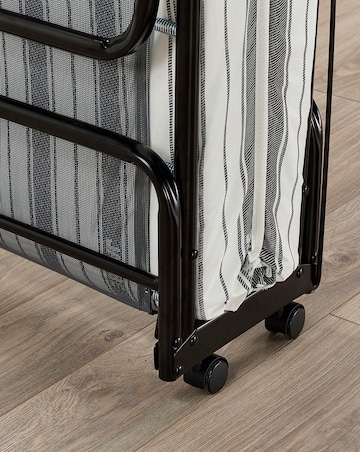 Jay-Be Supreme Automatic Folding Bed with Rebound e-Fibre Mattress Small Double