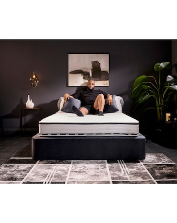 Jay-Be Flex Sprung Mattress - Ultra Firm