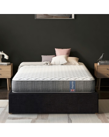Aspire Muscle Recovery Pocket+ Memory Hybrid Mattress