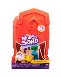 Kinetic Sand Sandy Farm set
