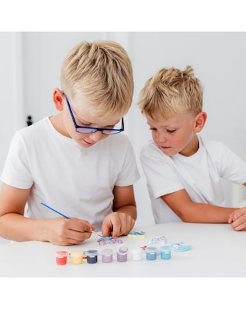 Disney Stitch 2 in 1 Creativity Set