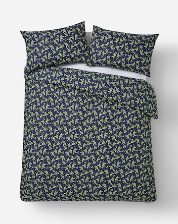 Christmas Mistletoe Duvet Cover Set