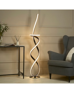 Ribbon LED Floor Lamp