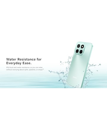 Honor X6c 128GB - Midnight Black