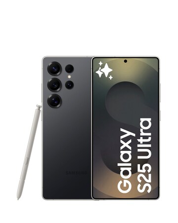 Samsung Galaxy S25 Ultra 512GB - Titanium Black