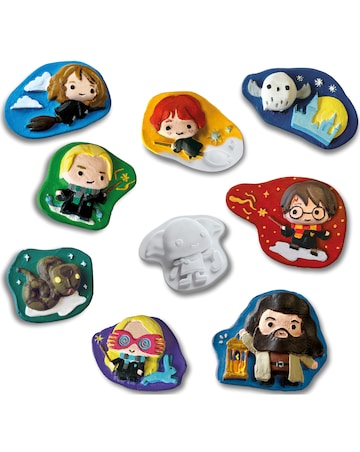 SES Harry Potter - Casting and Painting