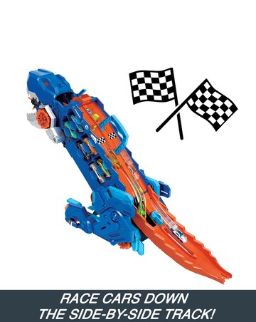 Hot Wheels City Ultimate Hauler