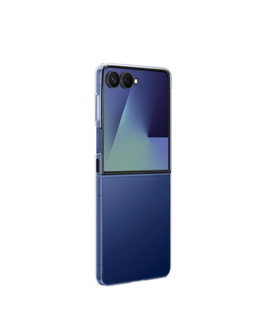 Samsung Galaxy Flip 7 Clear Case