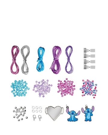 Disney Stitch 2 in 1 Creativity Set