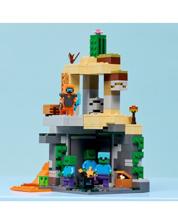 LEGO Minecraft Zombie Dungeon