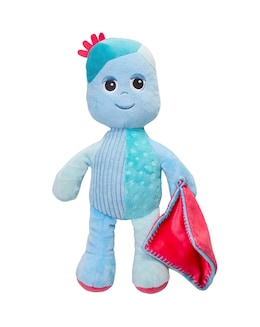 In the Night Garden Talking Igglepiggle Plush Toy