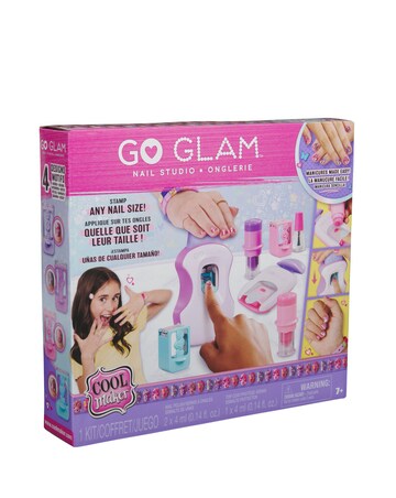 Cool Maker Go Glam Nail Studio