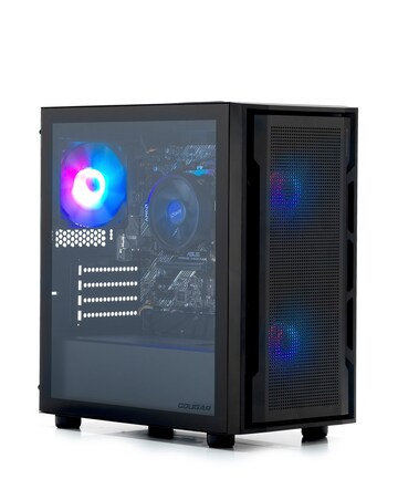 Stormforce Ryzen 5 4600 16GB RAM 1TB SSD Nvidia RTX 3050 Gaming Desktop