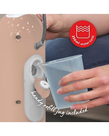 Russell Hobbs RHSM1001BP-G Steam & Clean Steam Mop